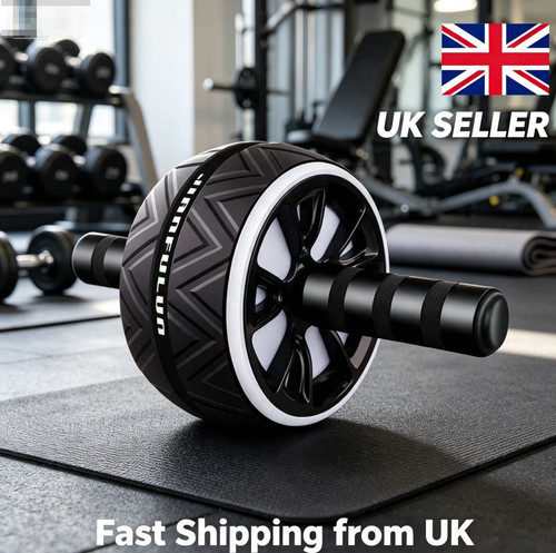 Pro abs roller exercise - roller, wheel