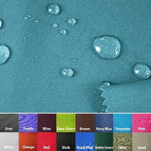 Canvas effect outdoor seating - effect,