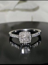 Goldsmiths White Gold Diamond