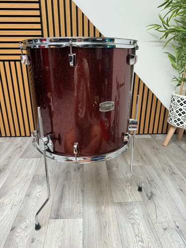 Yamaha ryeen x15 floor tom - yamaha, 16"x15"