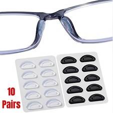 10 Pairs Adhesive Nose pads