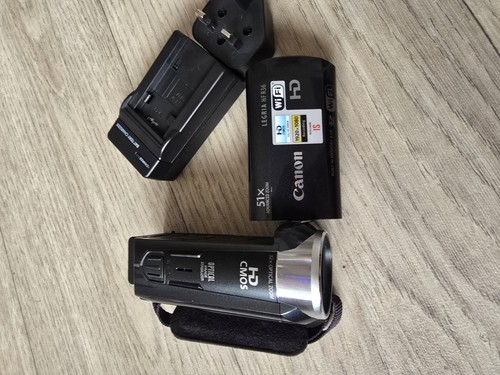 Canon legria r36 - canon, hf