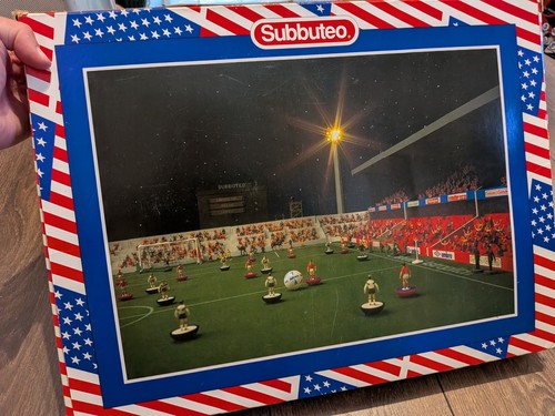 Subbuteo usa edition - subbuteo,