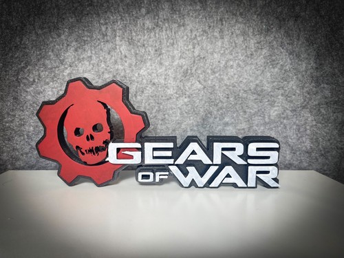 Gears war action figure - gears,