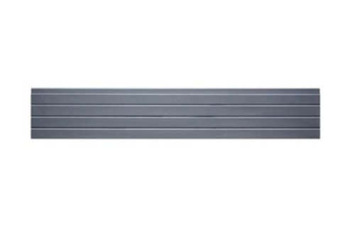 Upvc fence panel gravel - panel,