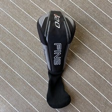 PING I20 Driver head cover