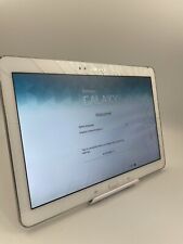 Samsung Galaxy Note 10.1 P600 White Wi-Fi 16GB 10.1" 8MP Android Tablet Cracked