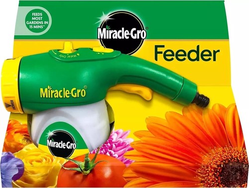 Miracle gro feeder - miracle-gro, garden