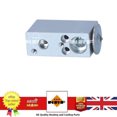 Expansion valve for abarth - ac,