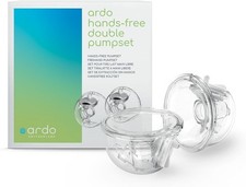 Ardo Hands-Free Double Pumpset