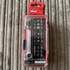 Teng 29 Piece 1/4" Mini