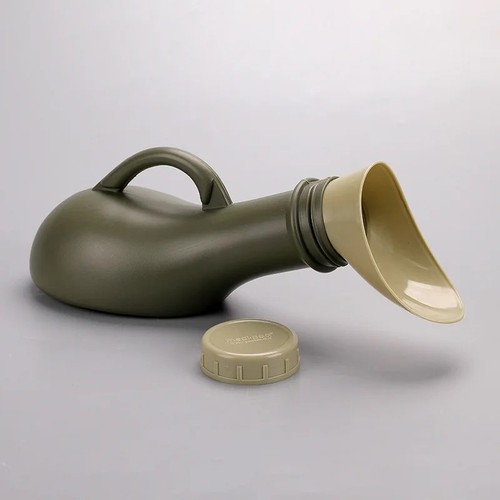 Male urinal bottle - urinal, ✅