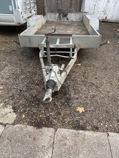 Indespension Low Profile 3.5 Ton Plant Trailer