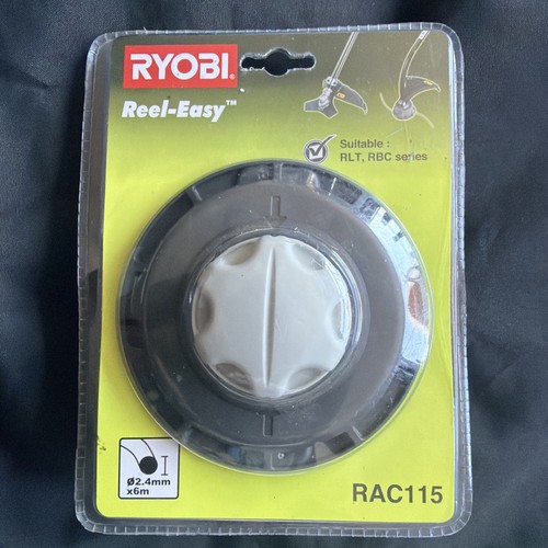 Ryobi rac115 reel - rac115, head