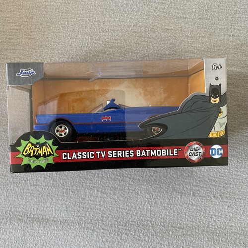 Series batmobile jada - tv,