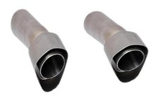 Akrapovic DB Killer Baffles Noise Inserts Pair Kawasaki Z1000SX 2011-2013