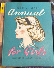 Daily Mail Annual For Girls