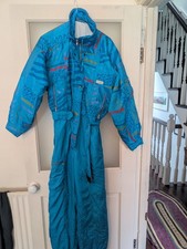Totally Rad Ski Suit One Piece