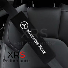 Pair of Seat Belt Shoulder