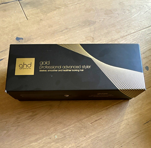 Ghd gold professional advanced - gold,
