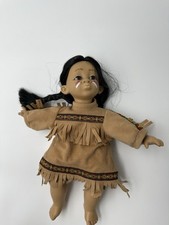 D’Anton Jos native American