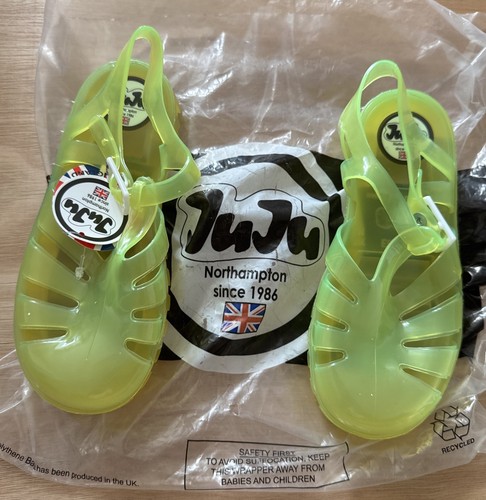 Juju jelly shoes - shoes, size