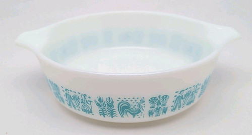Vintage pyrex amish - pyrex,