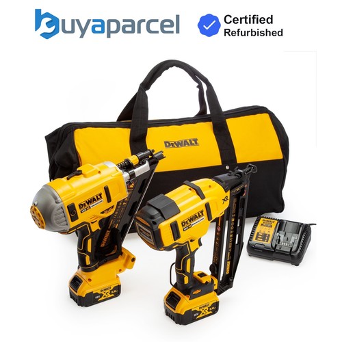 Dewalt 18v nailer twin - nailer,