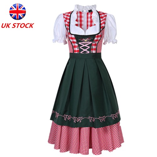 Dirndl womens oktoberfest - dirndl,