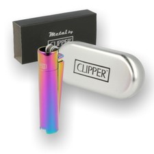 GENUINE METAL CLIPPER PIPE