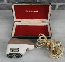 PHILIPS PHILISHAVE TYPE SC-7960 - RASOIO VINTAGE - FUNZIONANTE