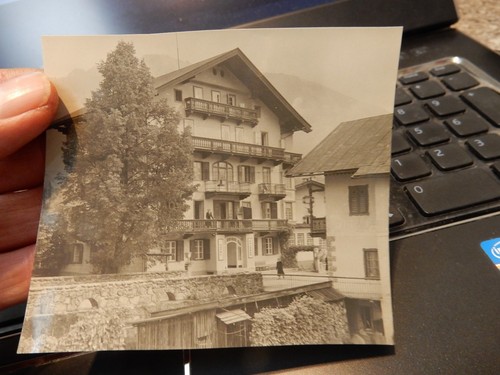 Kitzbühel 1945 46 - kitzbühel,