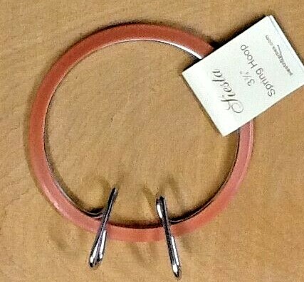 Spring tension hoop - , "