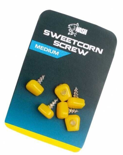 Nash med yellow sweetcorn - med,