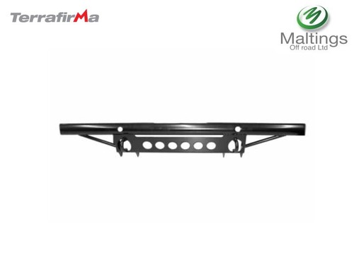 Terrafirma tublar bumper non - terrafirma,