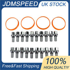 M14 x 1.5 Wobble Wheel Variable Bolts Spigots For BMW Wheels To Vivaro x 2020