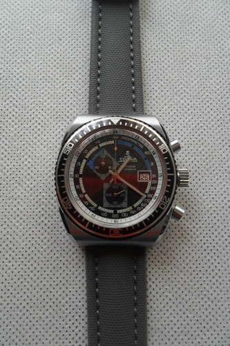Heuer vintage sorna tachymetre - vintage,