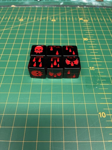 Blood angels themed - angels,