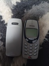Nokia 3310 Mobile Phone Retro