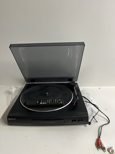 Record player sony lx56p - player,,