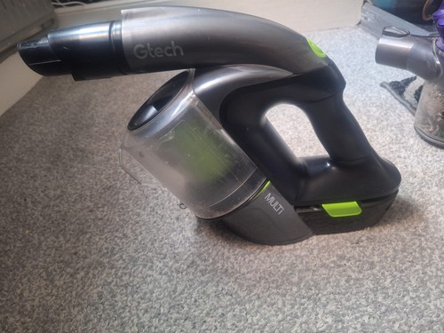 Gtech multi handheld cordless - gtech,