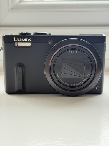 Panasonic lumix dmc - panasonic, dmc-tz60