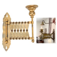 Extendable Taper Candle Holder