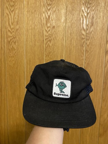 Supreme camacho trucker cap - camacho,