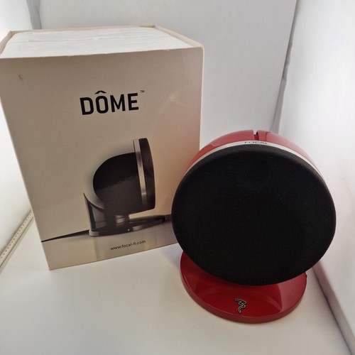 Focal dome satellite speaker - dome,