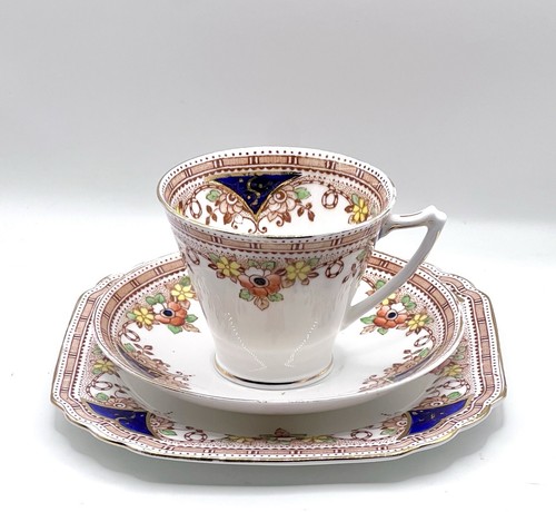 Heathcote china tea set trio - tea,