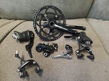Campagnolo Veloce 10-Speed Groupset