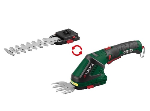 Parkside cordless hedge - parkside,