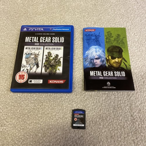 Metal gear solid collection - gear,
