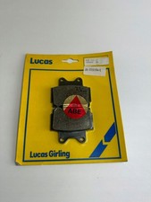 Lucas MCB 541 Brake Pads TZR